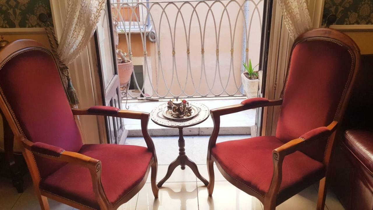 Catania Dell°Ottocento Apartment Exterior photo