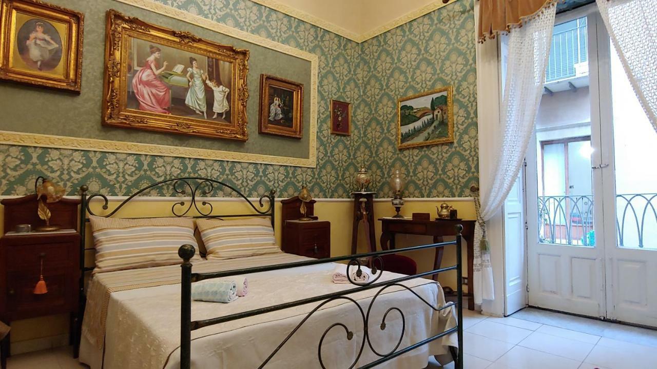 Catania Dell°Ottocento Apartment Exterior photo