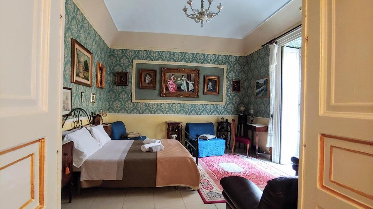 Catania Dell°Ottocento Apartment Exterior photo