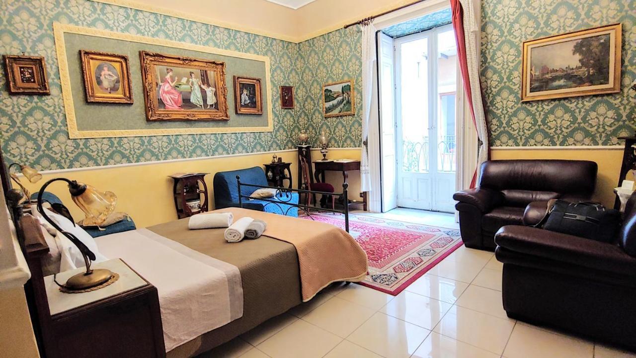 Catania Dell°Ottocento Apartment Exterior photo