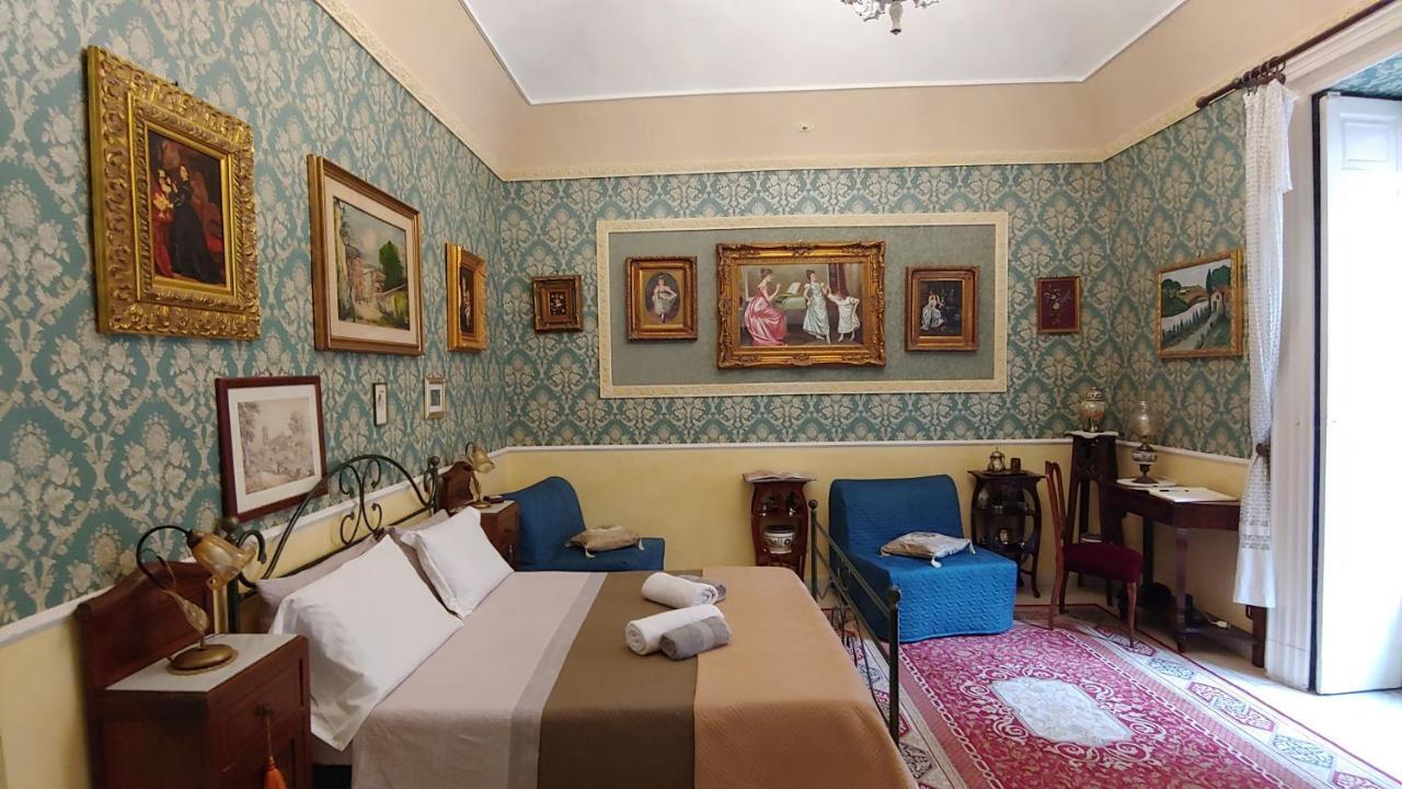 Catania Dell°Ottocento Apartment Exterior photo